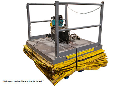 Pentalift DSL-Series Lift Table